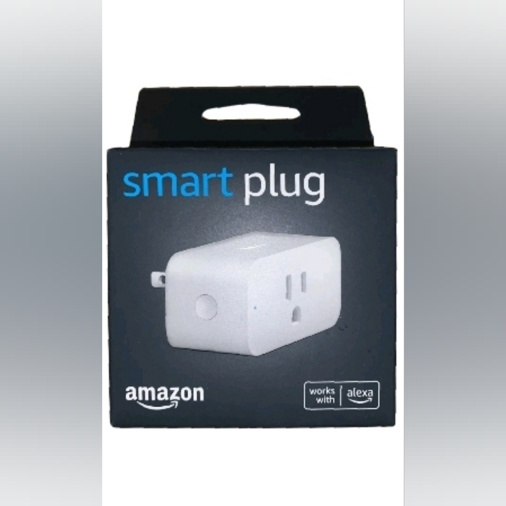 Amazon Smart Plug, Works with Alexia~NEW